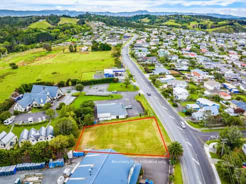 Commercial development opportunity in Snells Beach