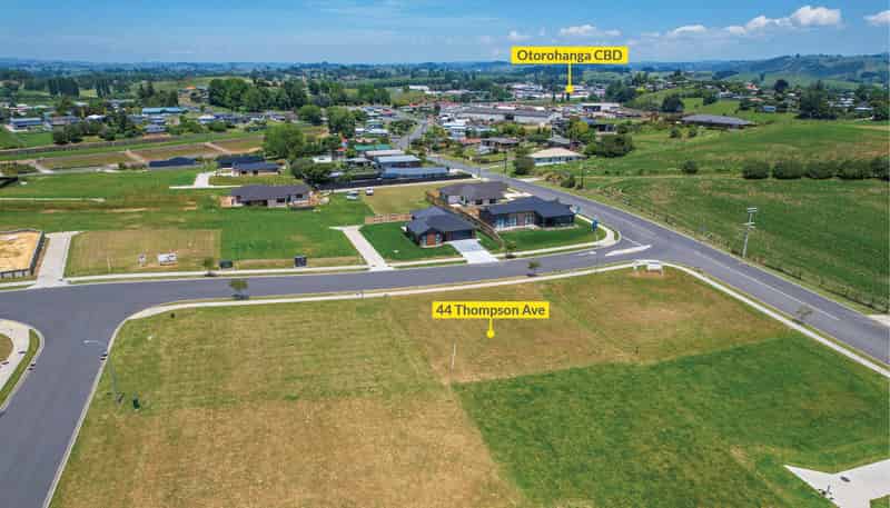 44 Thomson Avenue, Otorohanga