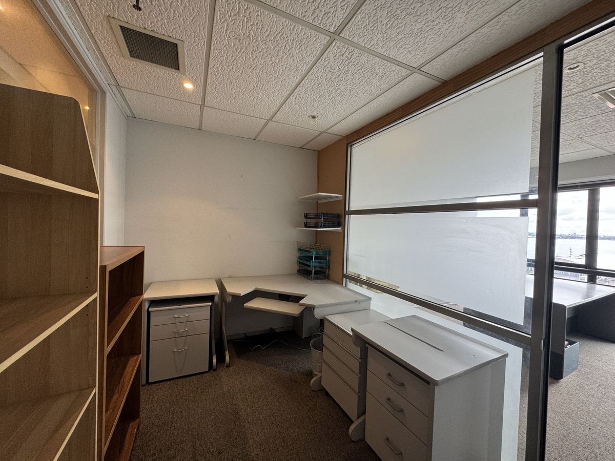 Small Waterfront Office Suite