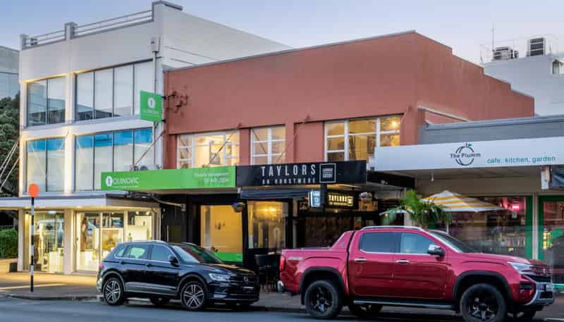 164 Hurstmere Road, Takapuna