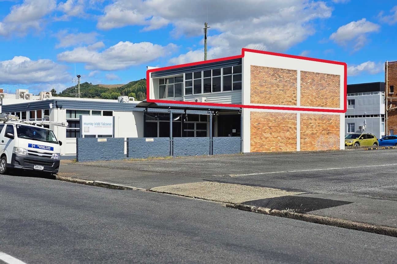 Tidy Office Space, Te Kuiti