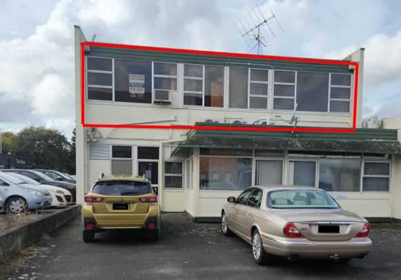 FF/46 Taupiri, Te Kuiti