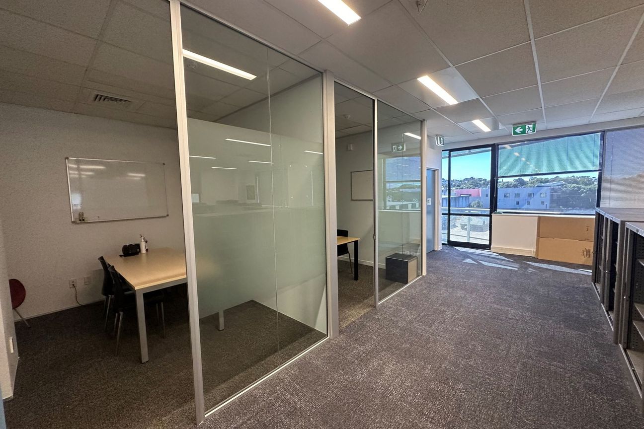 Affordable Great South Road Office - Vista 4