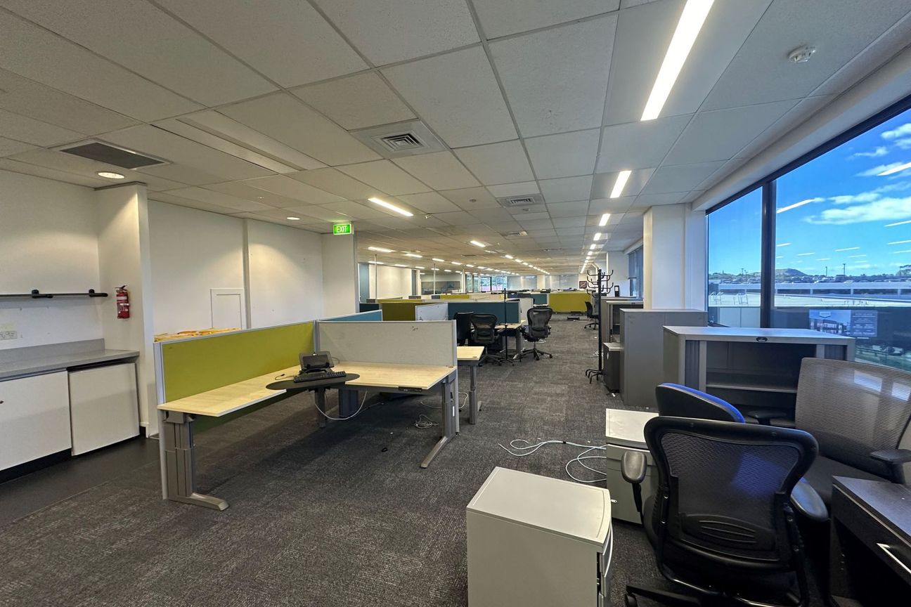 Affordable Great South Road Office - Vista 3