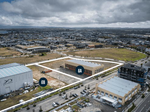 Largest remaining site in Hobsonville Point