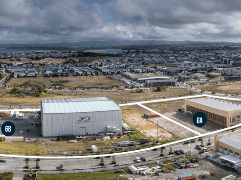 Largest remaining site in Hobsonville Point