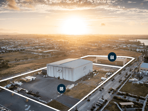 Largest remaining site in Hobsonville Point
