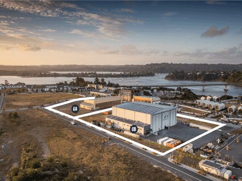 Largest remaining site in Hobsonville Point