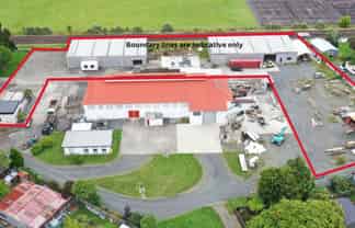 Large Commercial Site - Options to suit!