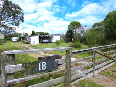 18 Graham Street, Te Kopuru