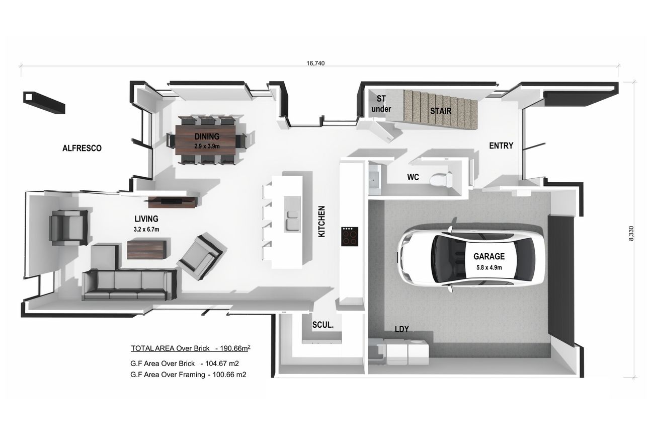 Ultimate Ultra-Modern Luxury Living - Aanzicht 3
