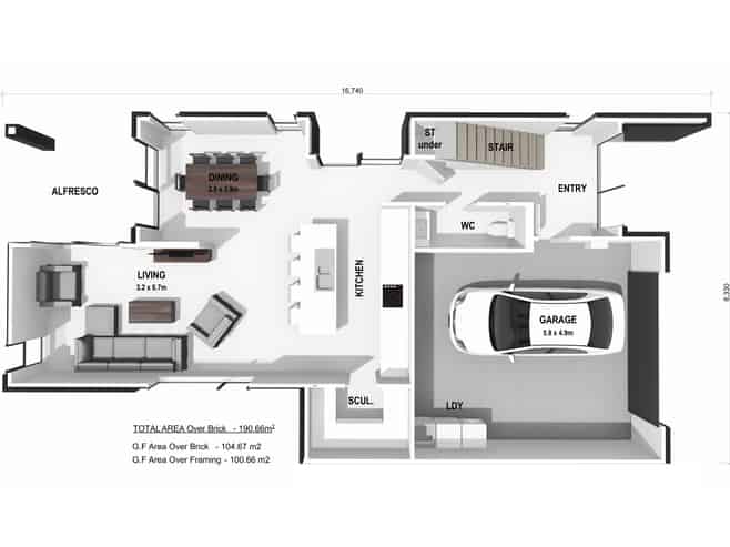 Lot 309 Golden Sands East Quarter, S3, Pāpāmoa, Papamoa