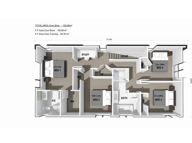 Lot 309 Golden Sands East Quarter, S3, Pāpāmoa, Papamoa