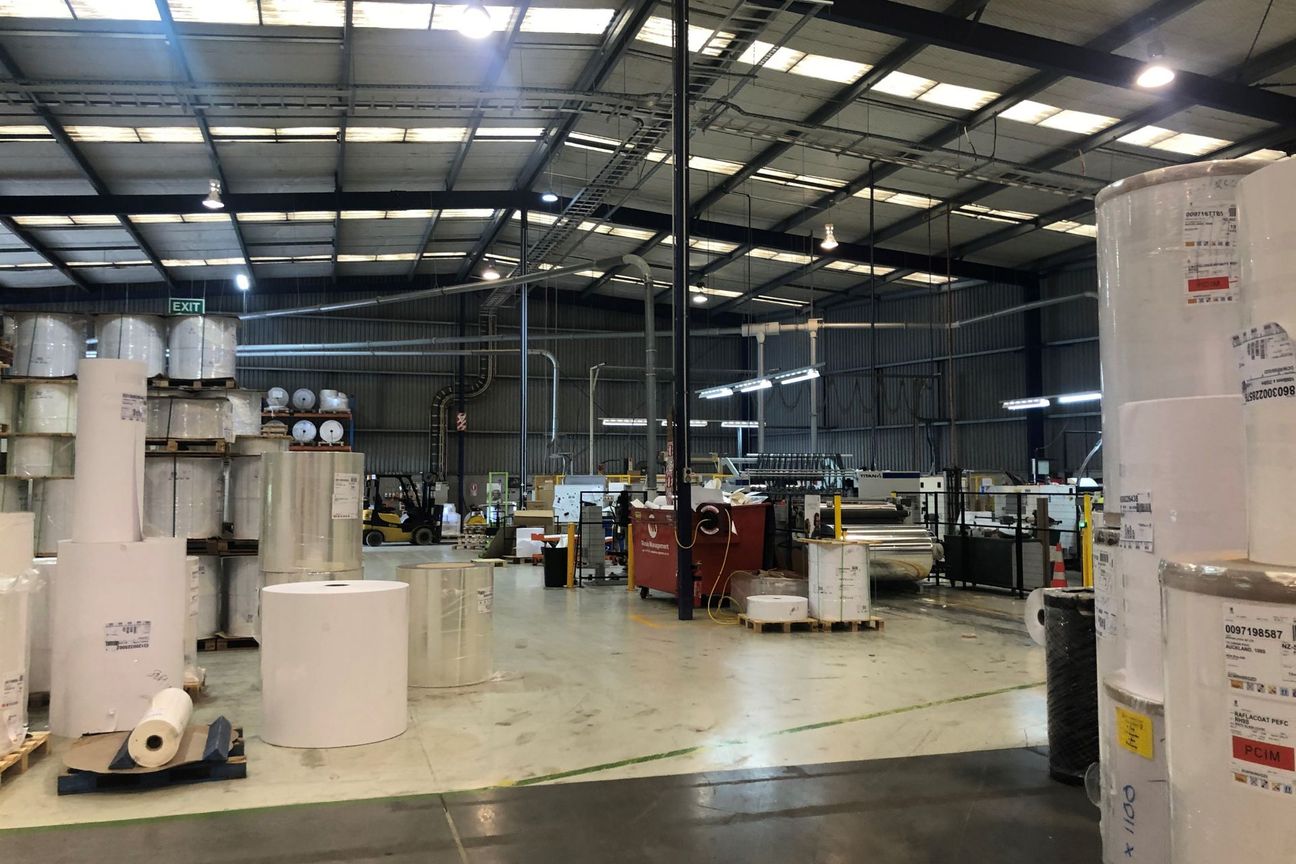 Affordable Mt Wellington 1,878sqm Industrial - Mai multe