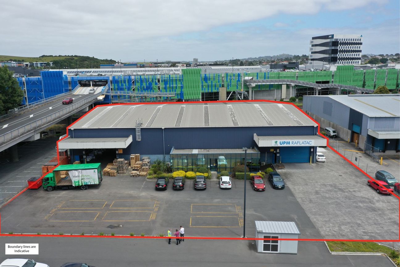 Affordable Mt Wellington 1,878sqm Industrial - Vedere 2