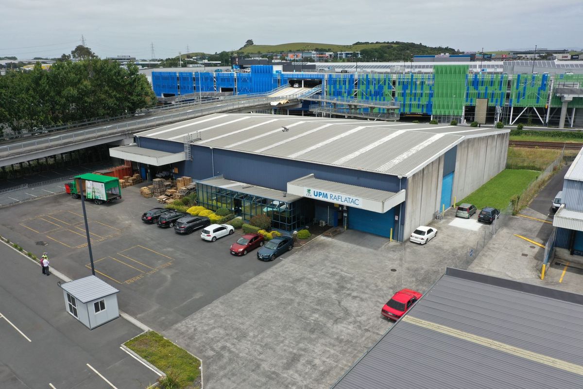 Affordable Mt Wellington 1,878sqm Industrial