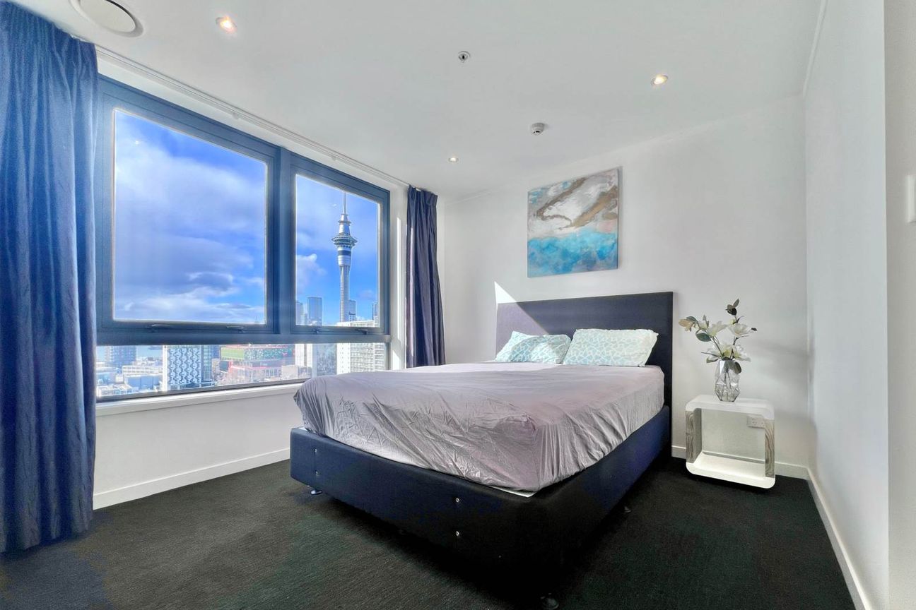 Apartment in Auckland, Newton - View 4