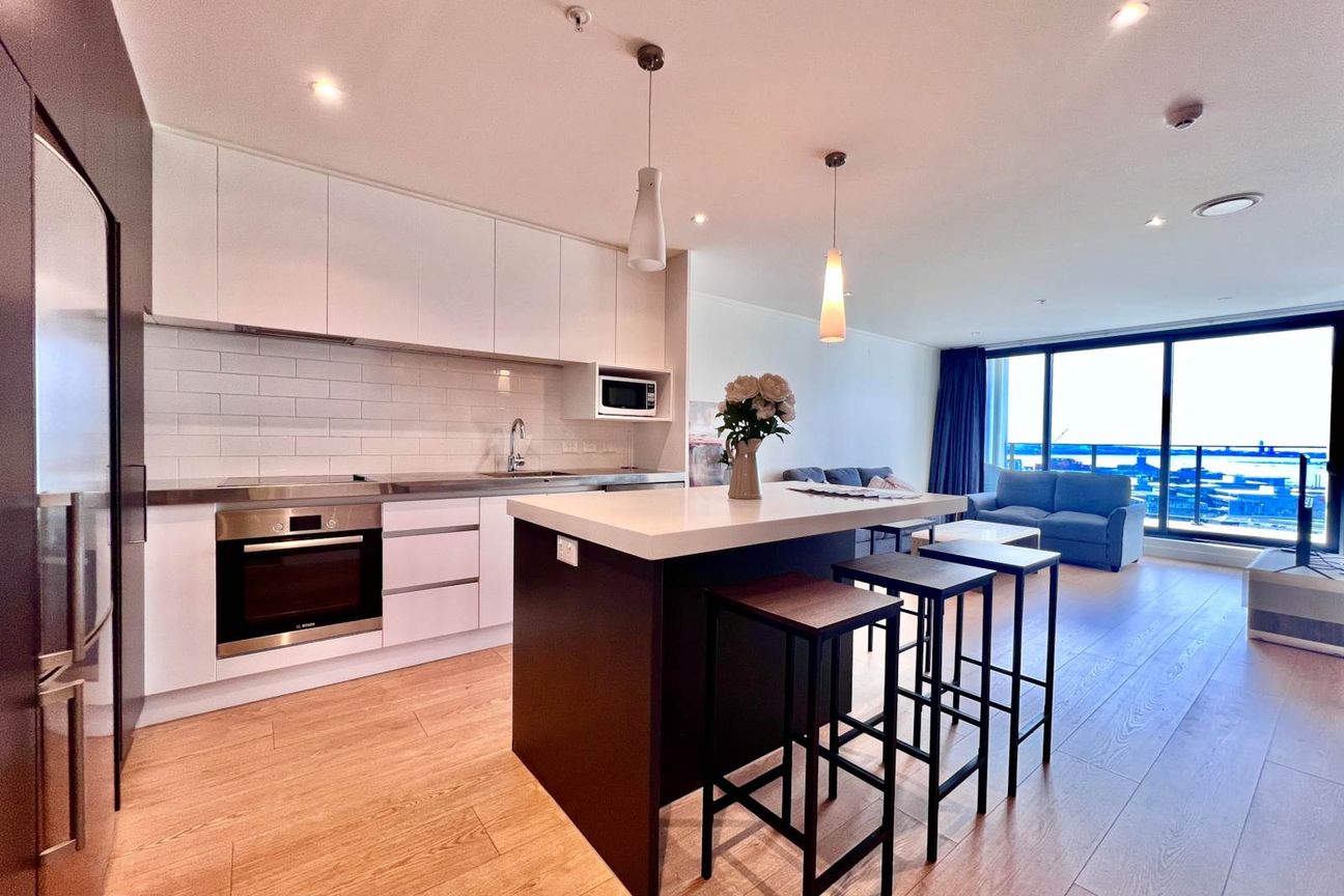 Apartment in Auckland, Newton - More