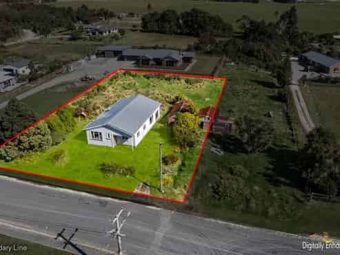 122 Tui Street, Kumara