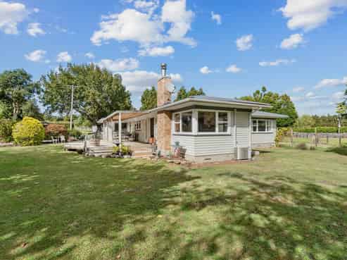 648 Mangakahia Road, Poroti
