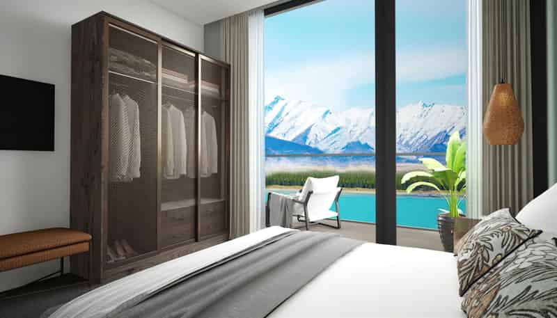 Unit E/5/B5 Wyndham Gardens Lake Tekapo Development, Lake Tekapo