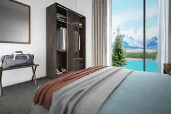 Unit E/7/B5 Wyndham Gardens Lake Tekapo Development, Lake Tekapo