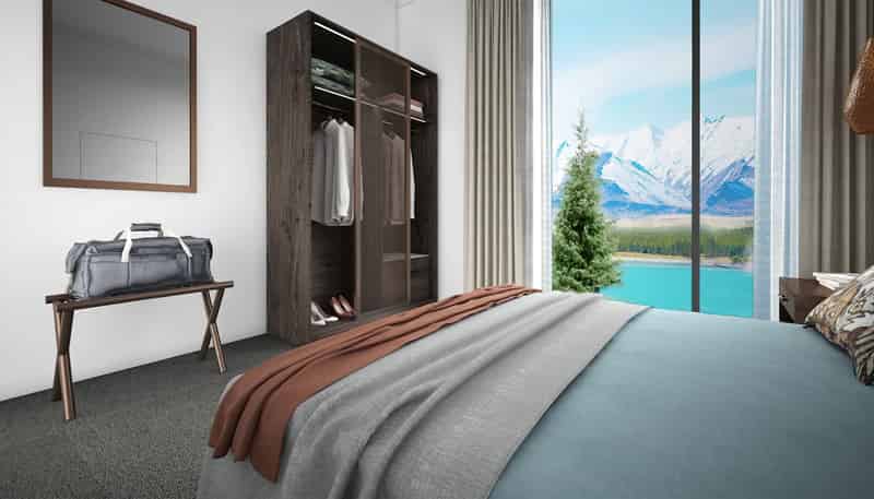 Unit E/7/B5 Wyndham Gardens Lake Tekapo Development, Lake Tekapo