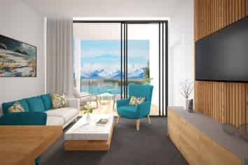 Unit E/7/B5 Wyndham Gardens Lake Tekapo Development, Lake Tekapo