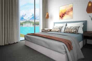 Unit E/7/B5 Wyndham Gardens Lake Tekapo Development, Lake Tekapo