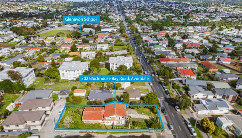 302 Blockhouse Bay Raod, Avondale