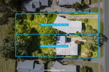 280 & 282 Sunset Road, Windsor Park