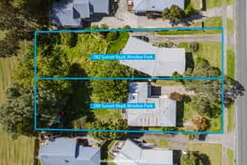 280 & 282 Sunset Road, Windsor Park