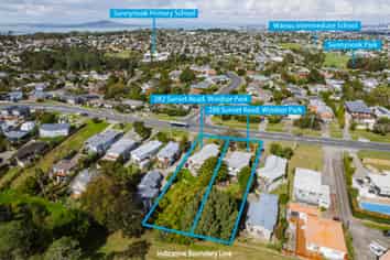 280 & 282 Sunset Road, Windsor Park