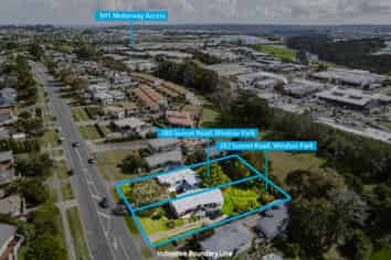 280 & 282 Sunset Road, Windsor Park