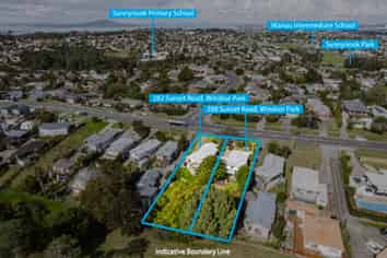 280 & 282 Sunset Road, Windsor Park