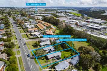 280 & 282 Sunset Road, Windsor Park