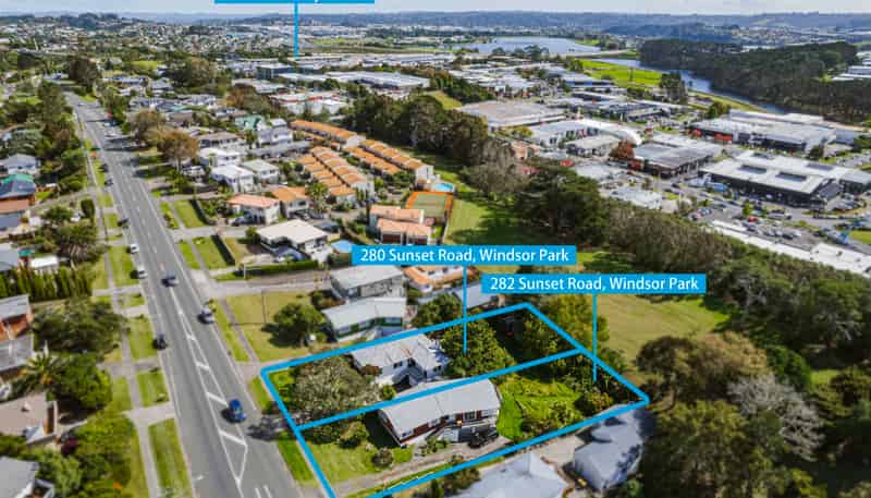 280 & 282 Sunset Road, Windsor Park