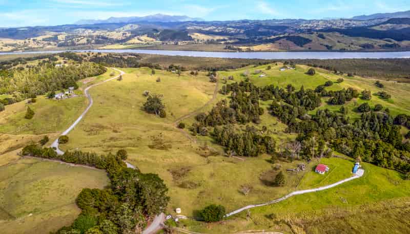 356 Te Tio Road, Umawera