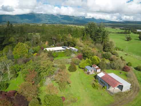 3352 Ahaura-kopara Road, Totara Flat