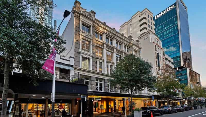 44 Queen Street, Auckland Central