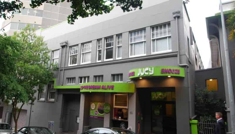 62 Emily Place, Auckland Central