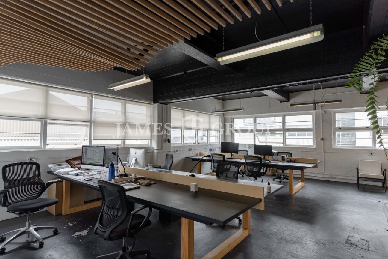 NEWMARKET CHARACTER 88M² OFFICE - Vista 4