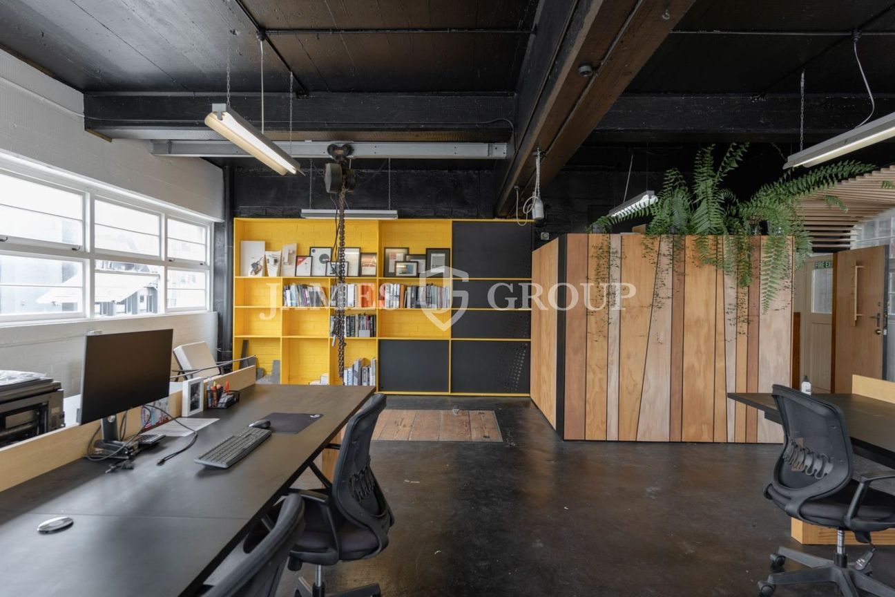 NEWMARKET CHARACTER 88M² OFFICE - Vista 3