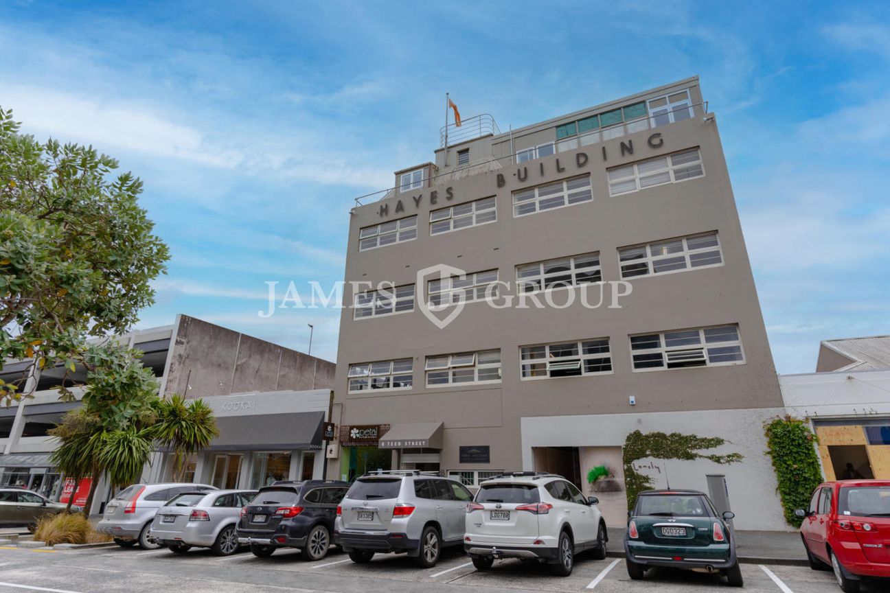 NEWMARKET CHARACTER 88M² OFFICE - Vista 2