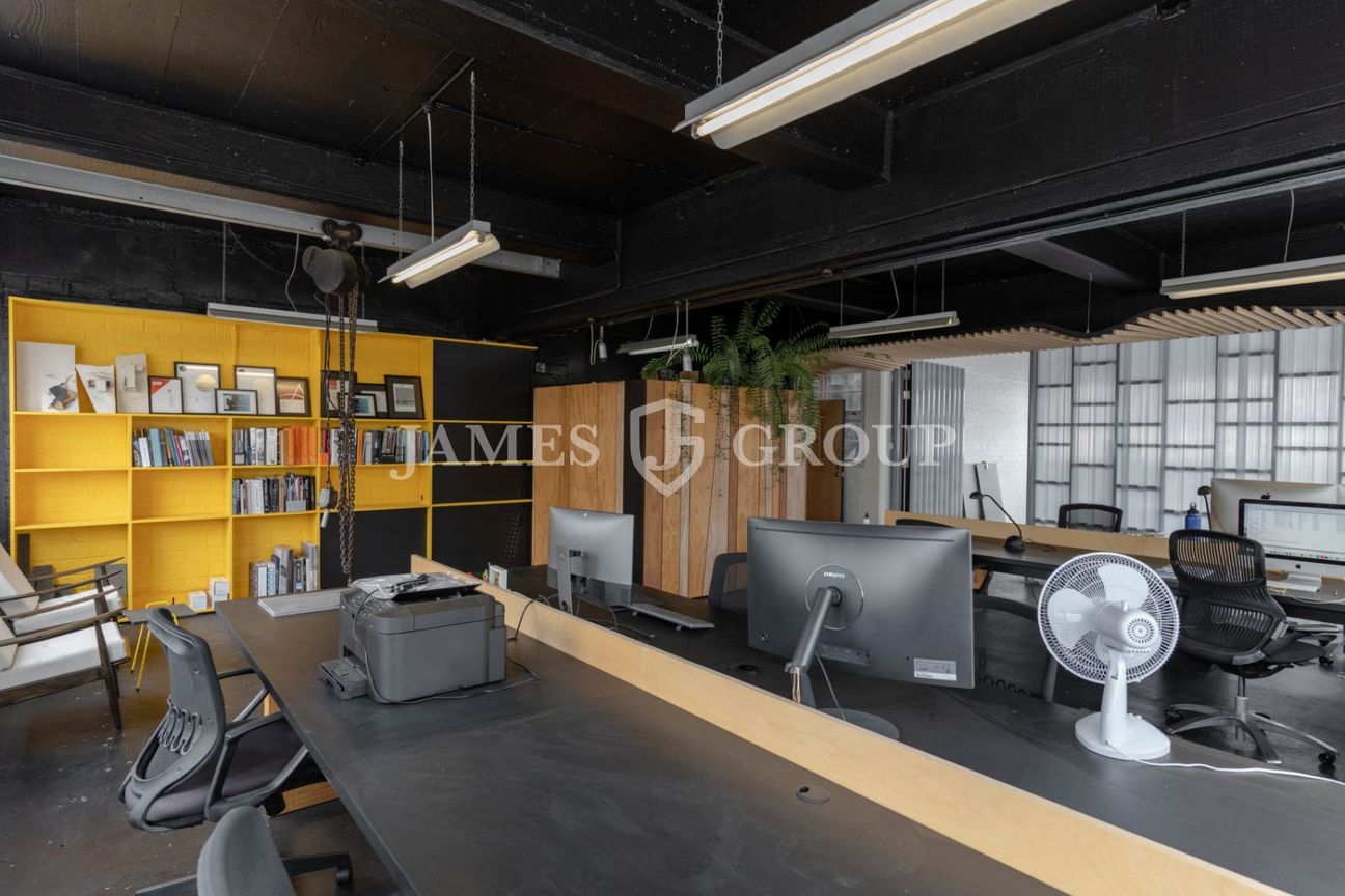 NEWMARKET CHARACTER 88M² OFFICE - Vista 6