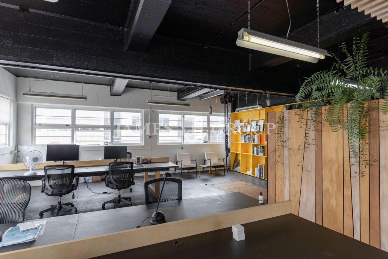NEWMARKET CHARACTER 88M² OFFICE - Vista 5