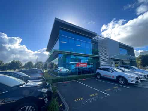 CBRE - Magnificent Mangere Option