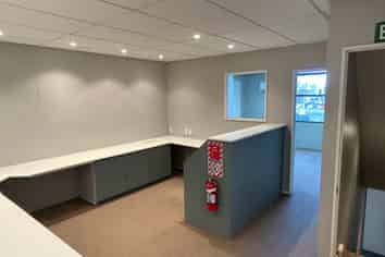 Tidy Sockburn Offices