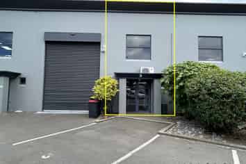 Tidy Sockburn Offices