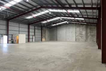 880sqm Industrial Space on Keith Street For Lease